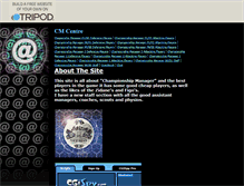 Tablet Screenshot of cmcentre.tripod.com