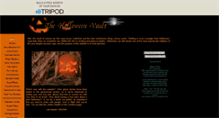 Desktop Screenshot of crystallinevault.tripod.com