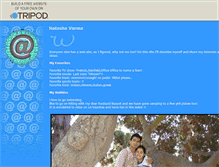 Tablet Screenshot of natashaverma8.tripod.com