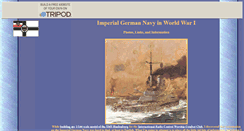Desktop Screenshot of german-navy.tripod.com