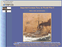 Tablet Screenshot of german-navy.tripod.com