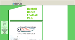 Desktop Screenshot of buxhallunited.tripod.com