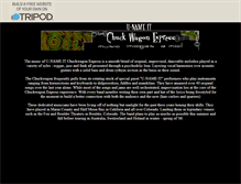 Tablet Screenshot of chuckwagon9.tripod.com