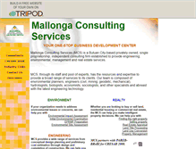 Tablet Screenshot of mallongaconsult.tripod.com