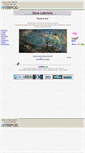 Mobile Screenshot of ginalabriola.tripod.com