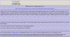 Desktop Screenshot of carputing.tripod.com