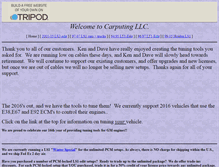 Tablet Screenshot of carputing.tripod.com