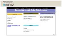 Tablet Screenshot of dybaberuth.tripod.com