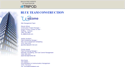 Desktop Screenshot of blueteamtx.tripod.com