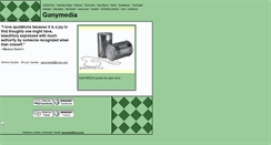 Desktop Screenshot of ganymedia.tripod.com