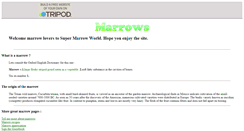 Desktop Screenshot of mr.marrow.tripod.com