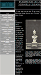 Mobile Screenshot of fundamemoria.tripod.com