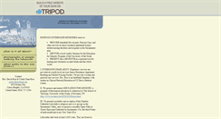 Desktop Screenshot of juliarc.tripod.com