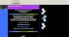 Desktop Screenshot of carolspetrescue.tripod.com