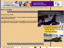 Tablet Screenshot of ananzistar.tripod.com