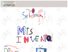 Tablet Screenshot of j-sebastian.tripod.com