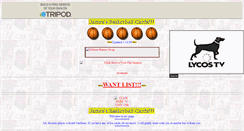 Desktop Screenshot of napierj.tripod.com