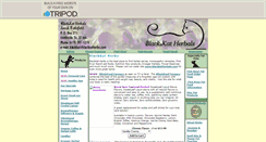 Desktop Screenshot of bkherbs.tripod.com