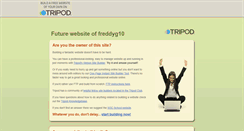 Desktop Screenshot of freddyg10.tripod.com
