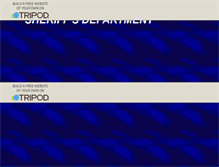 Tablet Screenshot of coycollinsjr.tripod.com