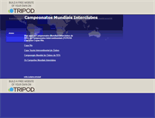 Tablet Screenshot of mundialinterclubes.tripod.com