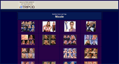 Desktop Screenshot of cataman2002.tripod.com