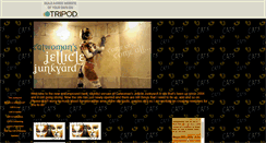 Desktop Screenshot of catwomansjelliclejunkyard.tripod.com