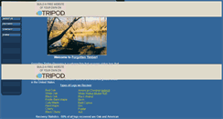 Desktop Screenshot of forgottentimber.tripod.com