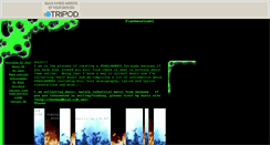 Desktop Screenshot of flammenstrahl.tripod.com