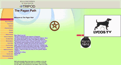 Desktop Screenshot of magickal-wicca.tripod.com
