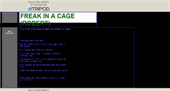 Desktop Screenshot of billybob806.tripod.com