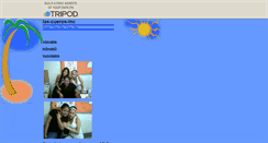 Desktop Screenshot of las-cueros-inc.tripod.com