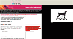 Desktop Screenshot of komedi.tripod.com