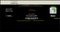 Desktop Screenshot of pompermaier.tripod.com