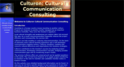Desktop Screenshot of culturon.tripod.com