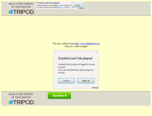 Tablet Screenshot of kippenboer.tripod.com