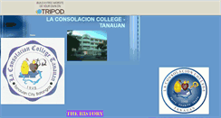 Desktop Screenshot of lacotanauan.tripod.com