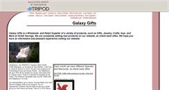 Desktop Screenshot of galaxygifts.tripod.com