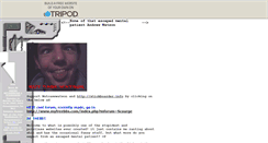 Desktop Screenshot of nutcasewatson.tripod.com