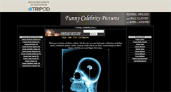 Desktop Screenshot of funnycelebrity.tripod.com