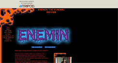 Desktop Screenshot of enemintherapper.tripod.com
