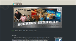 Desktop Screenshot of bourbonhighway.tripod.com