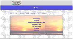 Desktop Screenshot of enlaruta.tripod.com