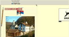 Desktop Screenshot of manastir-liplje.tripod.com