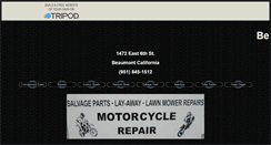Desktop Screenshot of beaumontmotorsports.tripod.com