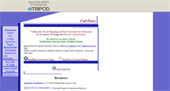 Desktop Screenshot of fairdata2001.tripod.com