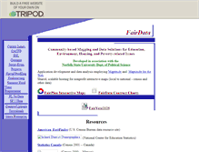 Tablet Screenshot of fairdata2001.tripod.com