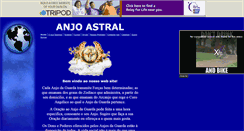 Desktop Screenshot of anjo-astral.tripod.com