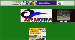 Desktop Screenshot of airmotive.tripod.com