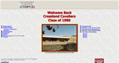Desktop Screenshot of crossland1980.tripod.com